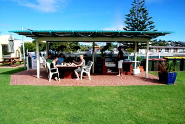 Mermaid Holiday Units Merimbula Eksteriør bilde