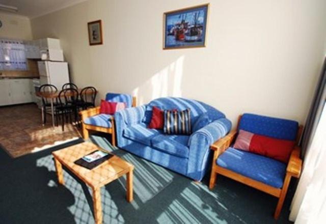 Mermaid Holiday Units Merimbula Rom bilde