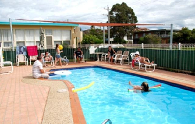 Mermaid Holiday Units Merimbula Eksteriør bilde