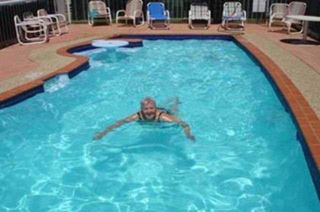 Mermaid Holiday Units Merimbula Eksteriør bilde