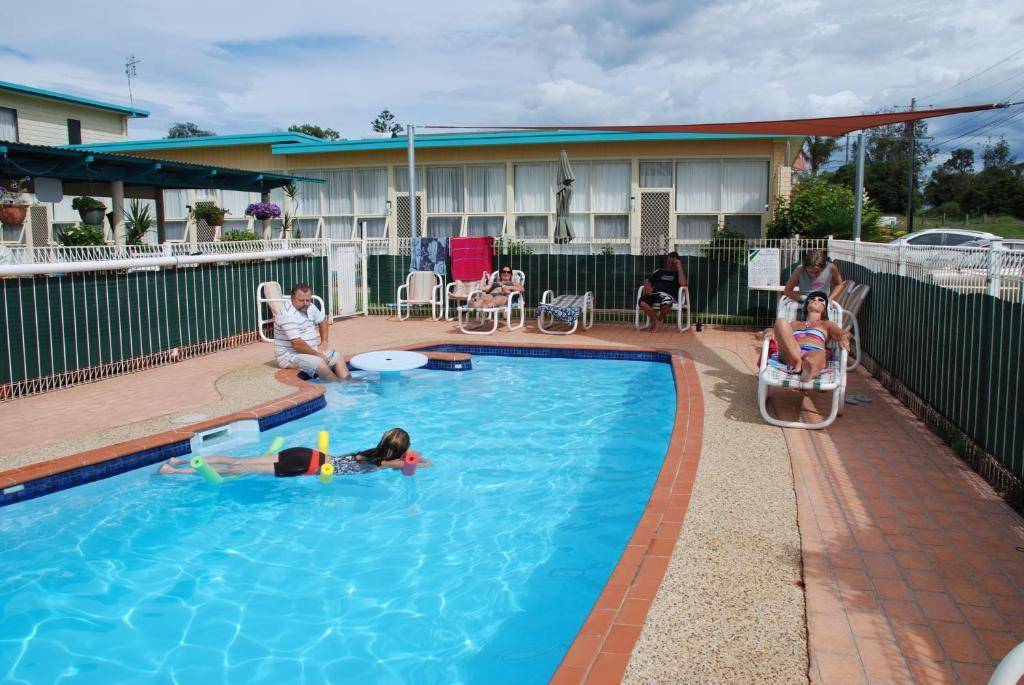 Mermaid Holiday Units Merimbula Eksteriør bilde