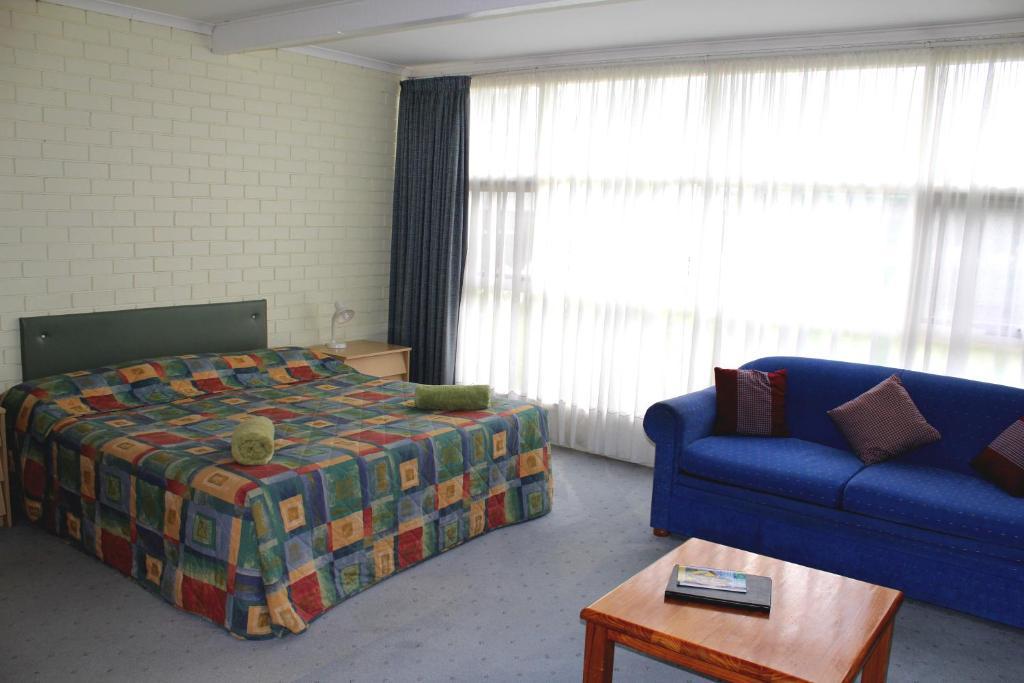 Mermaid Holiday Units Merimbula Rom bilde