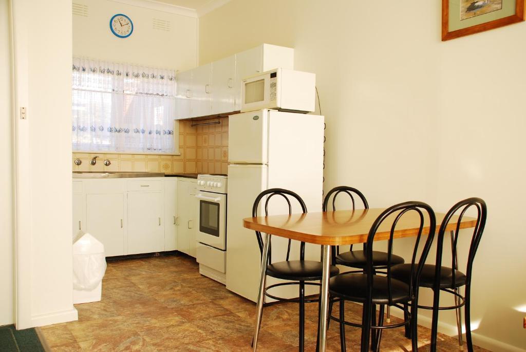 Mermaid Holiday Units Merimbula Rom bilde