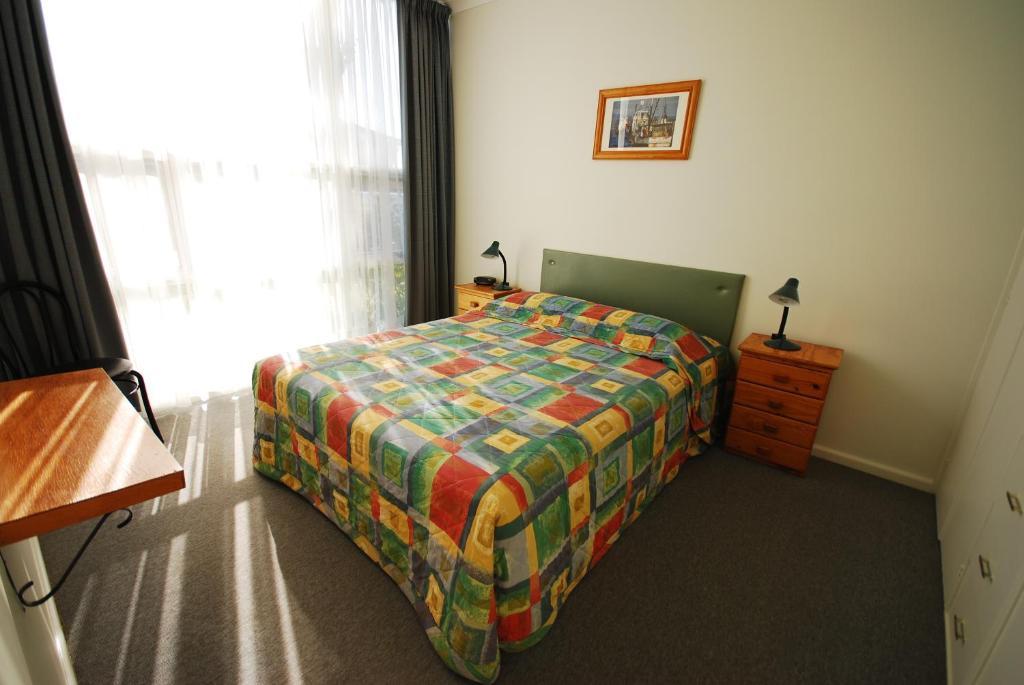 Mermaid Holiday Units Merimbula Rom bilde