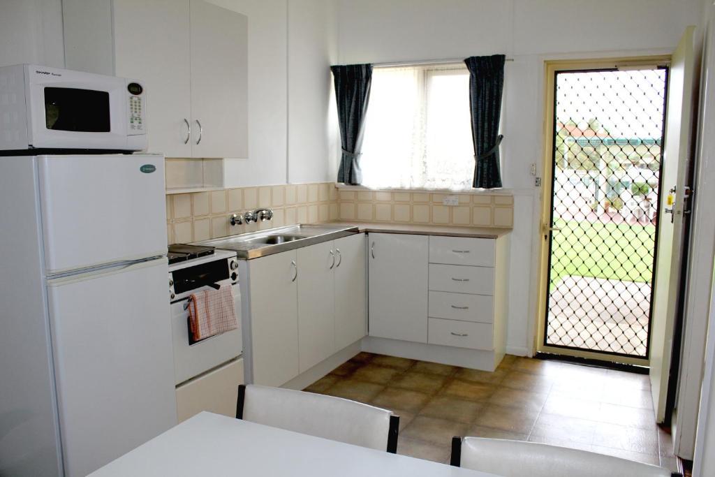 Mermaid Holiday Units Merimbula Rom bilde