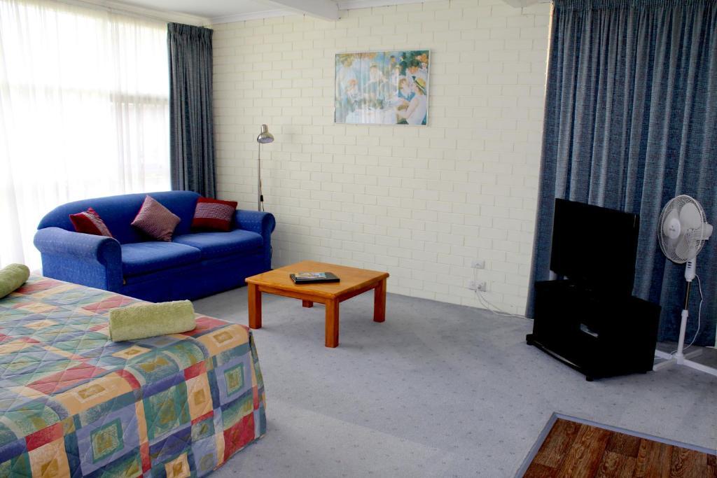 Mermaid Holiday Units Merimbula Rom bilde