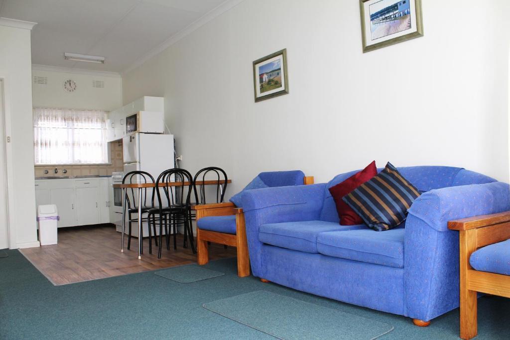 Mermaid Holiday Units Merimbula Rom bilde