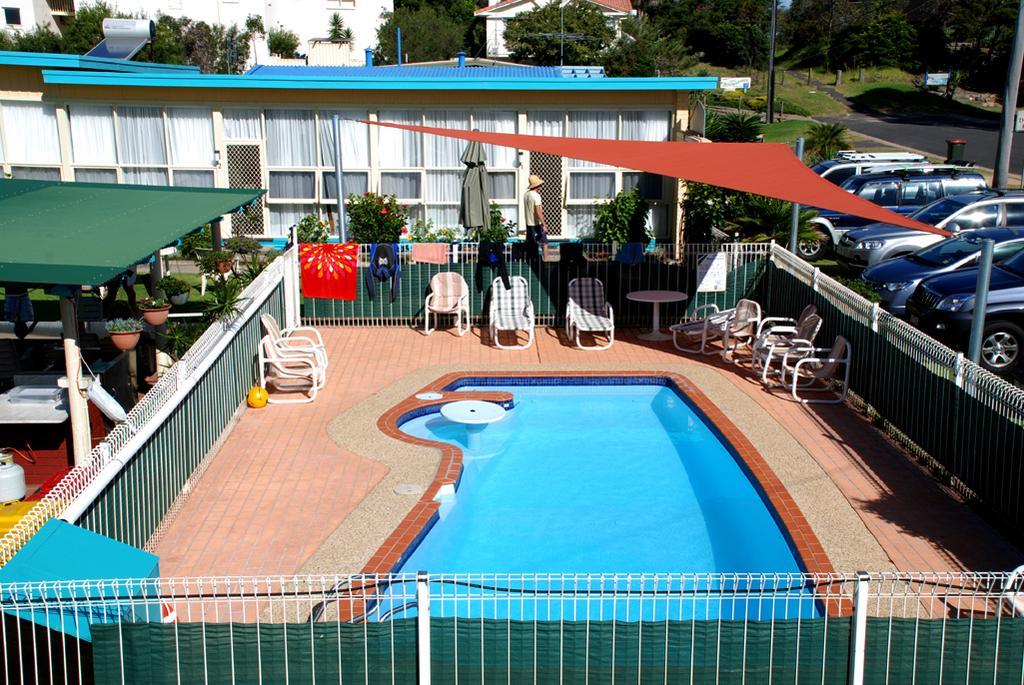 Mermaid Holiday Units Merimbula Eksteriør bilde