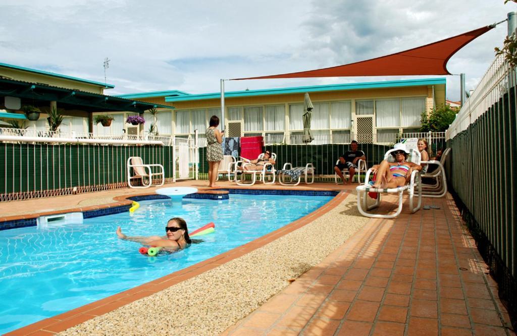 Mermaid Holiday Units Merimbula Eksteriør bilde